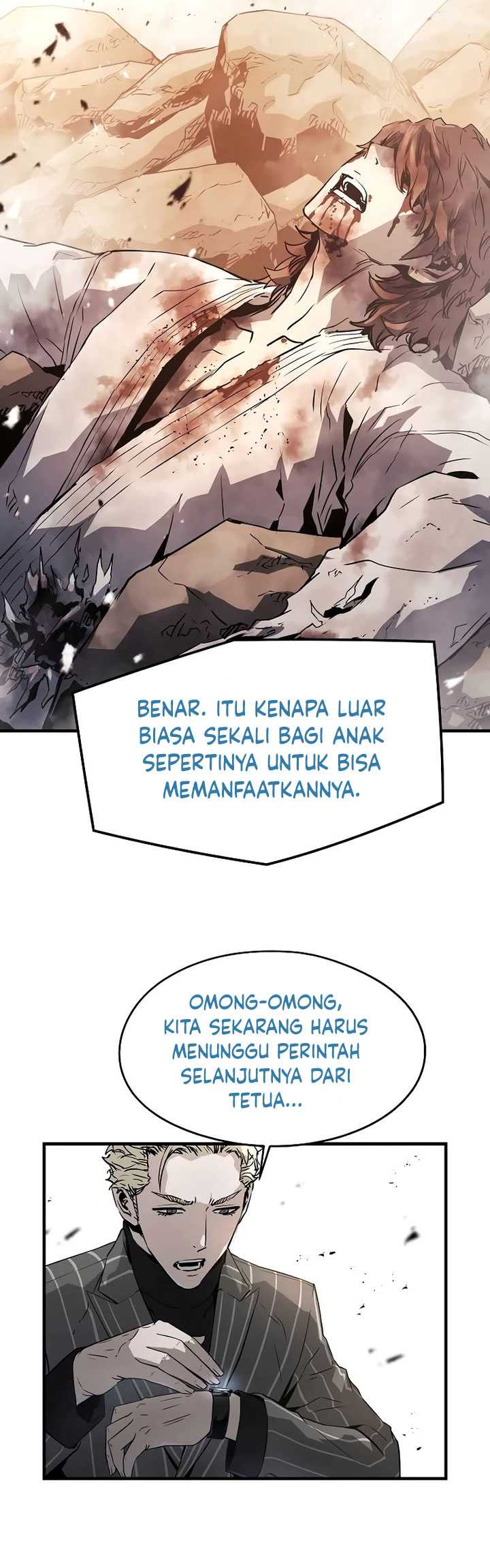 The Breaker Eternal Force Bab 96 halaman 32
