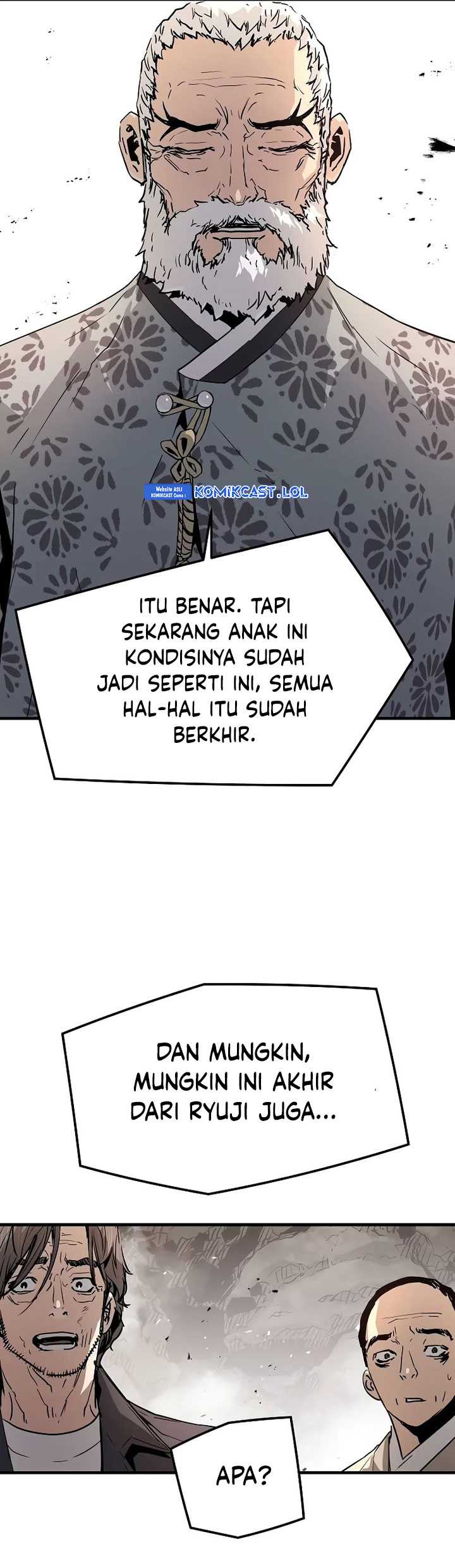 The Breaker Eternal Force Bab 96 halaman 70