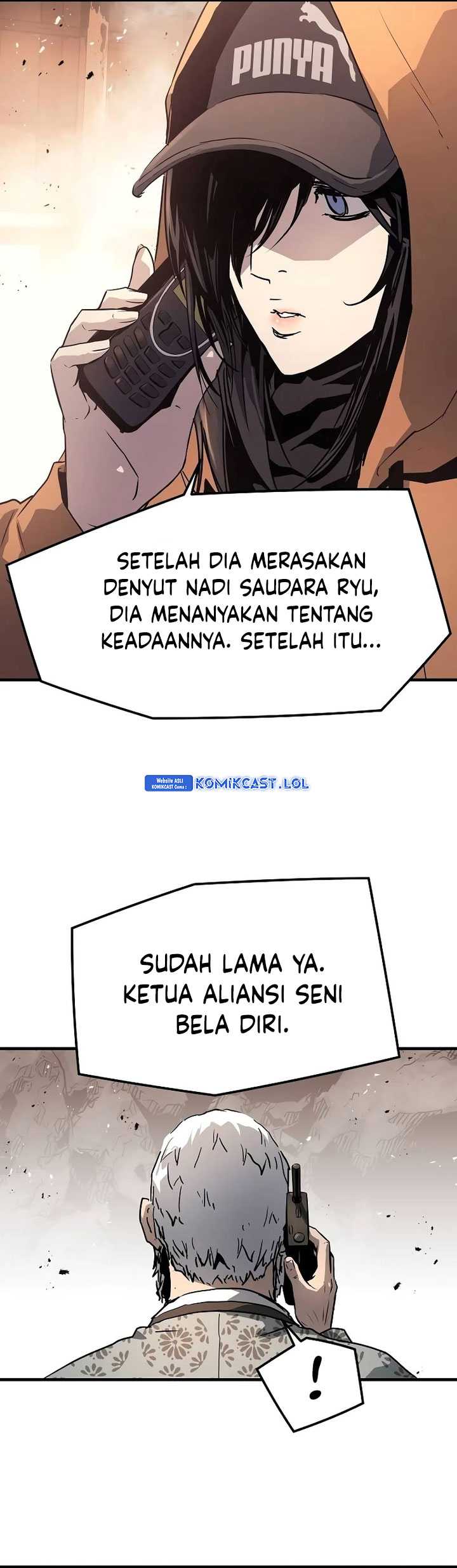 The Breaker Eternal Force Bab 96 halaman 74