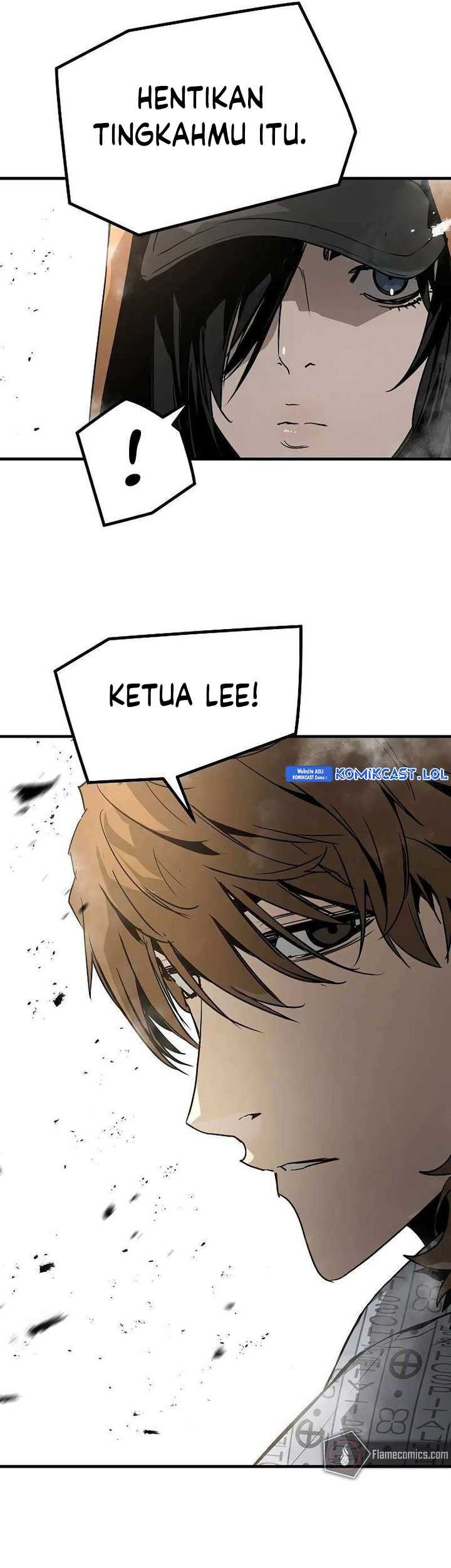 The Breaker Eternal Force chapter 97 halaman 32