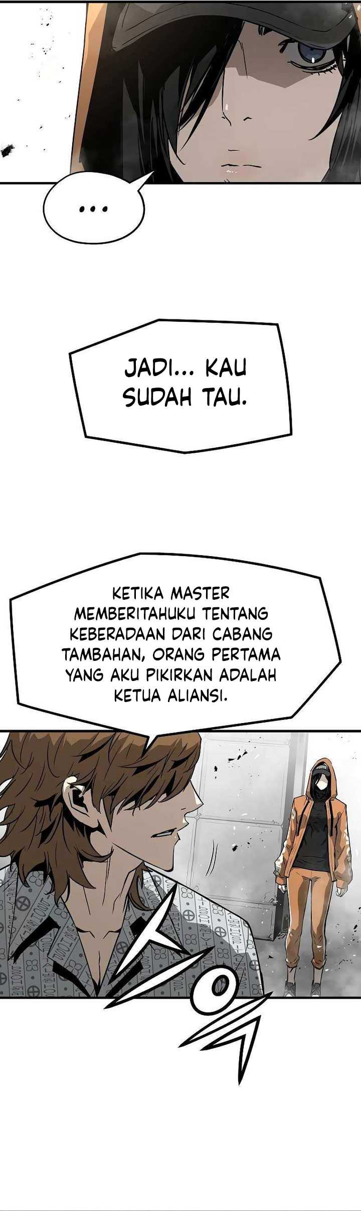 The Breaker Eternal Force chapter 97 halaman 34