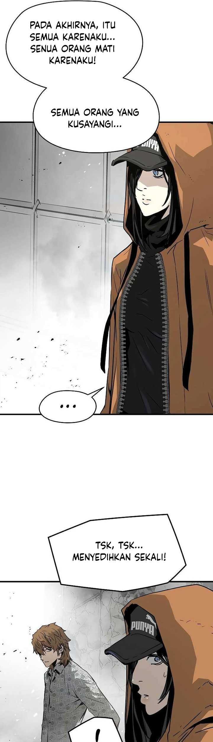 The Breaker Eternal Force chapter 97 halaman 48