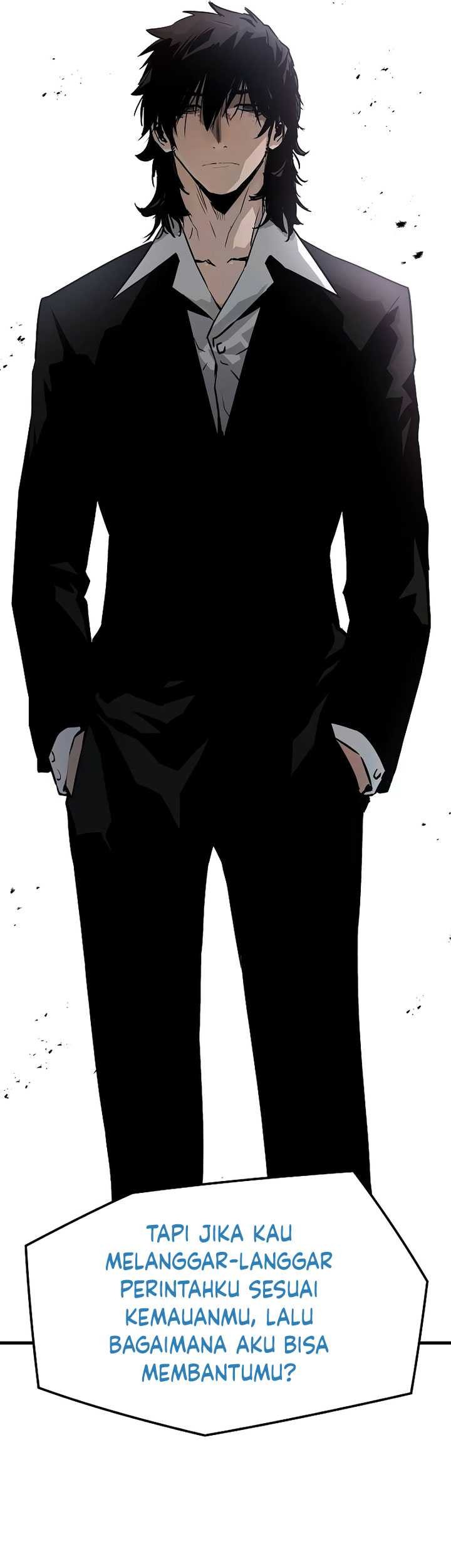 The Breaker Eternal Force chapter 98 halaman 8