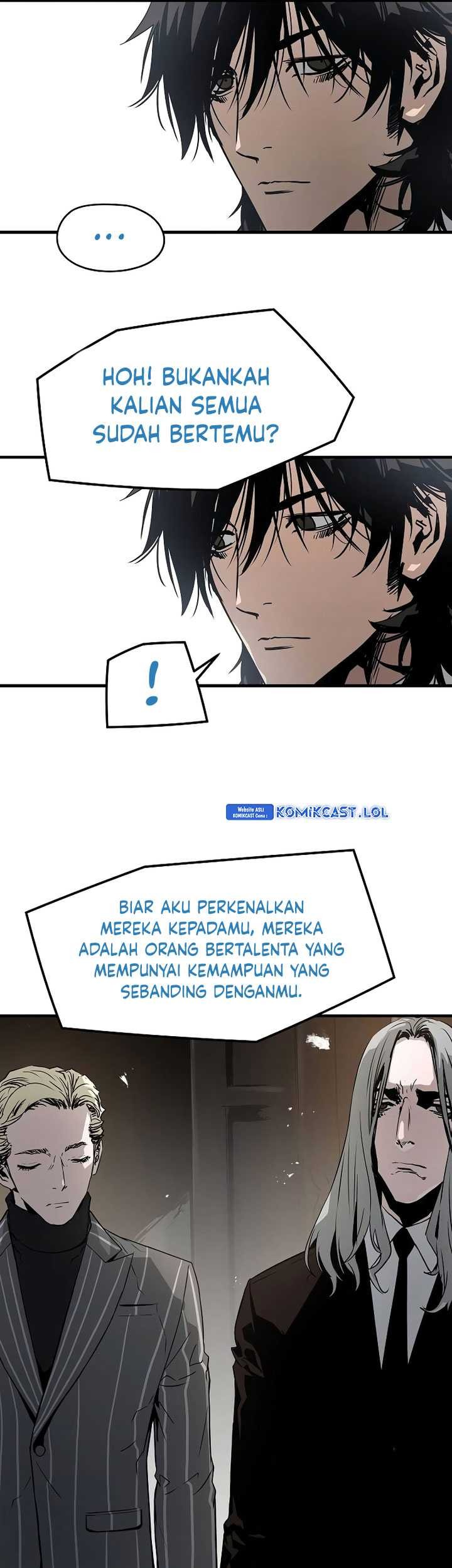 The Breaker Eternal Force chapter 98 halaman 16