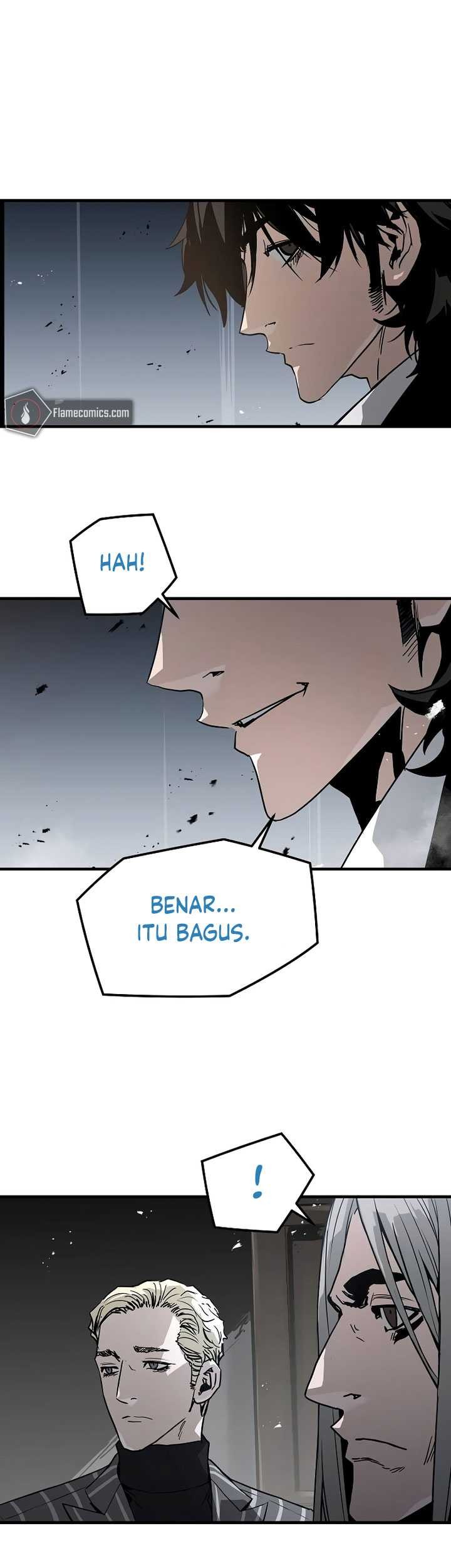 The Breaker Eternal Force chapter 98 halaman 18