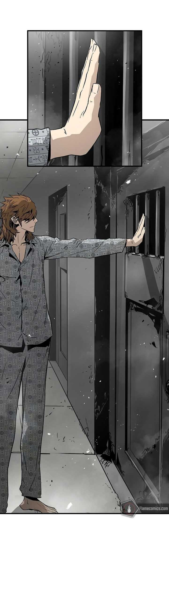 The Breaker Eternal Force chapter 98 halaman 62