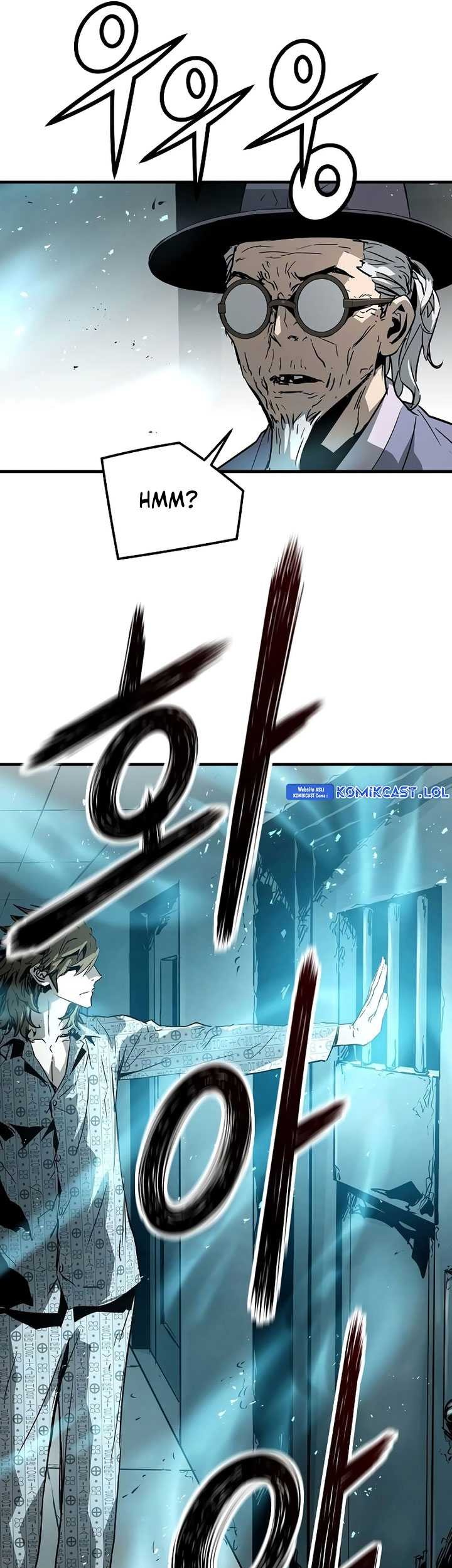 The Breaker Eternal Force chapter 98 halaman 65