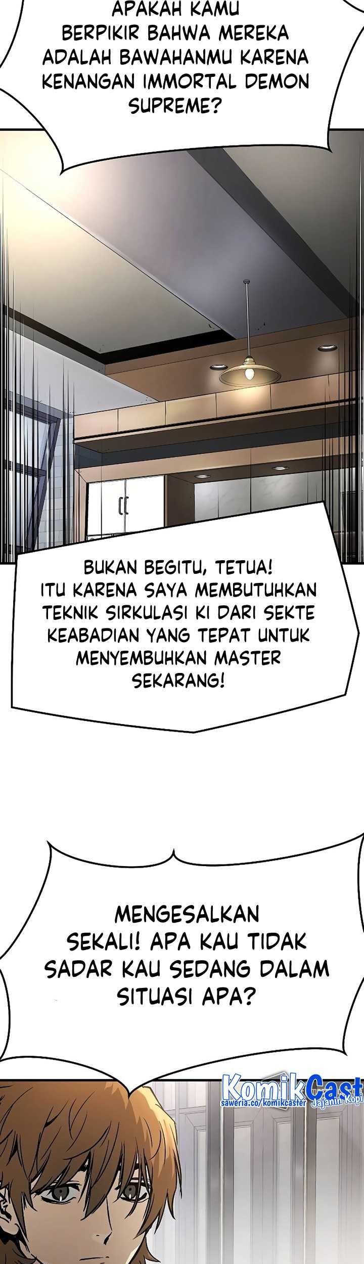 The Breaker Eternal Force Bab 99 halaman 32