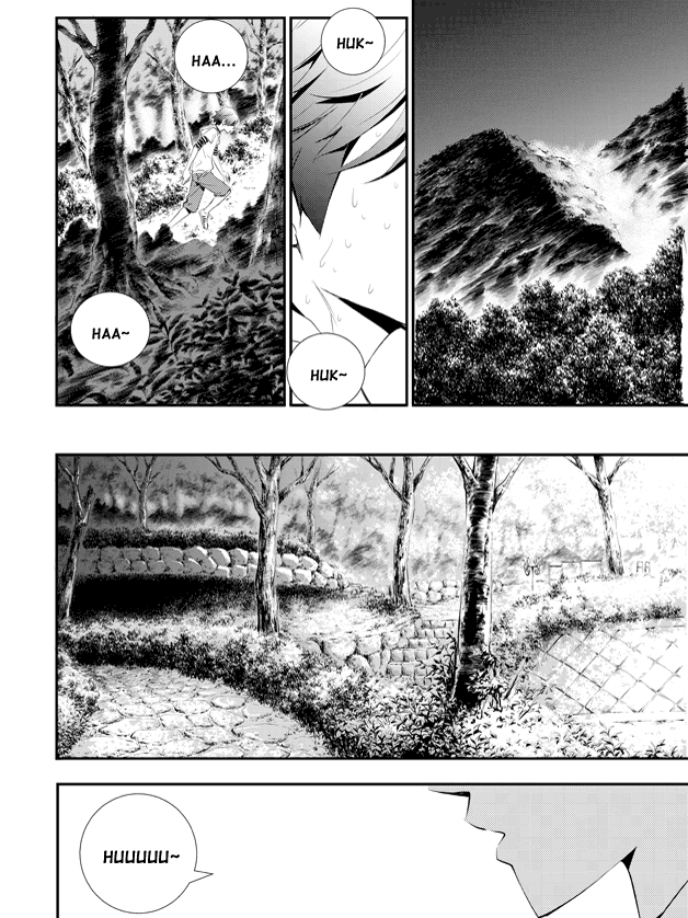 The Breaker New Waves chapter 1 halaman 4