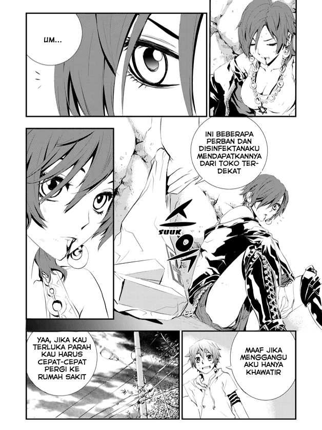 The Breaker New Waves chapter 1 halaman 10