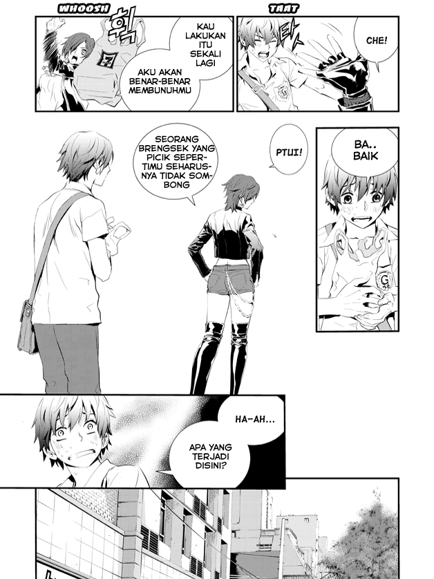 The Breaker New Waves chapter 1 halaman 15