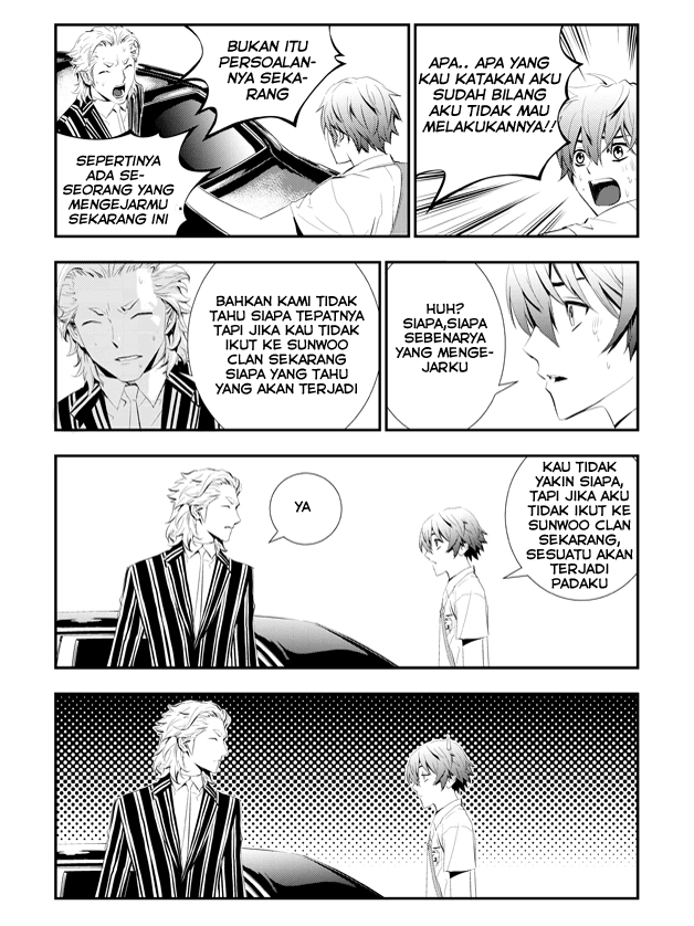 The Breaker New Waves chapter 1 halaman 18