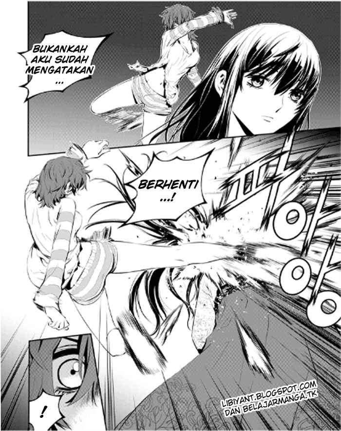 The Breaker New Waves chapter 10 halaman 5