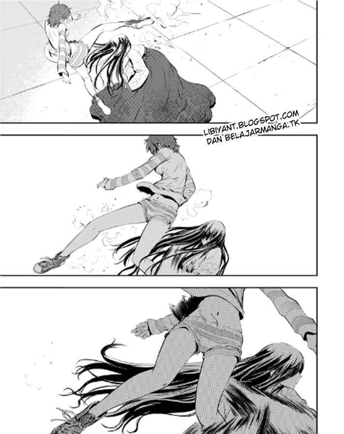The Breaker New Waves chapter 10 halaman 6