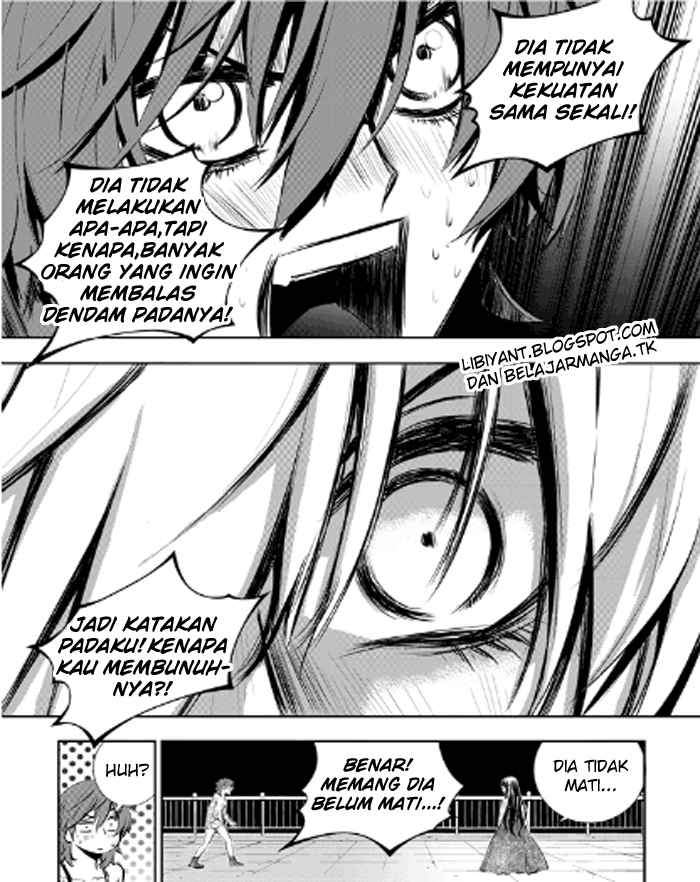 The Breaker New Waves chapter 10 halaman 10