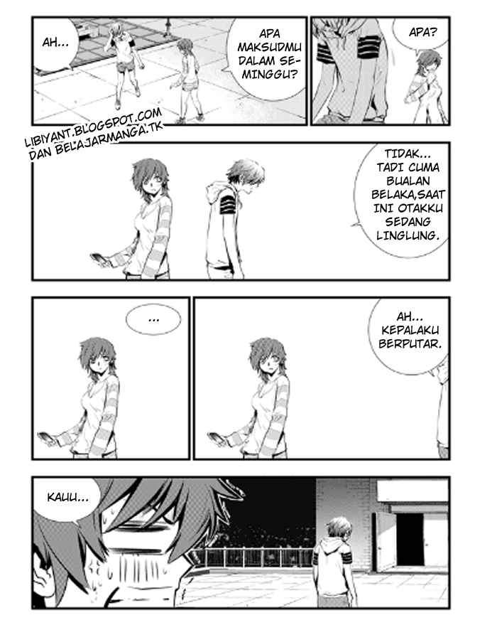 The Breaker New Waves chapter 10 halaman 13