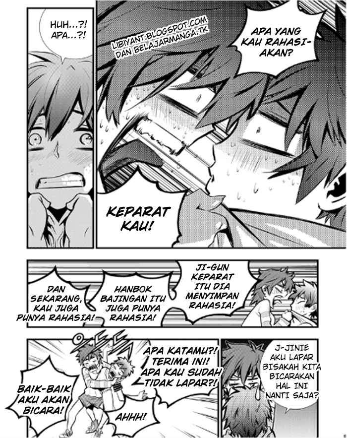 The Breaker New Waves chapter 10 halaman 14