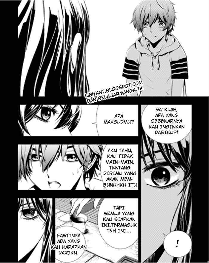 The Breaker New Waves chapter 10 halaman 16