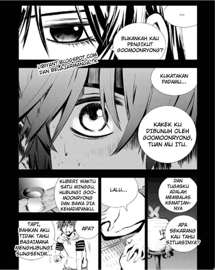 The Breaker New Waves chapter 10 halaman 18