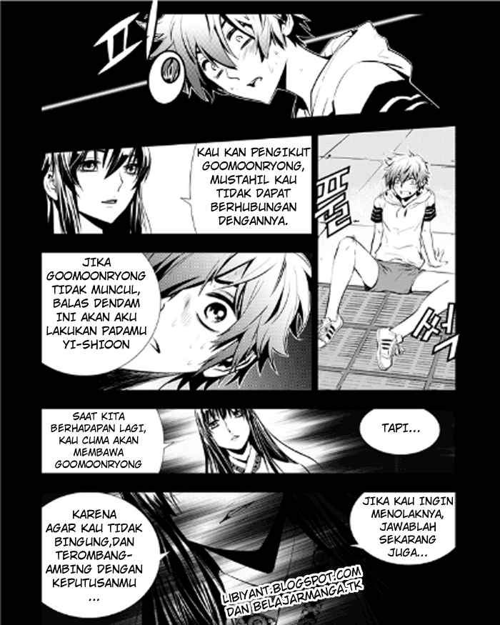 The Breaker New Waves chapter 10 halaman 19
