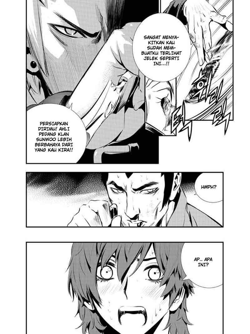 The Breaker New Waves chapter 100 halaman 14