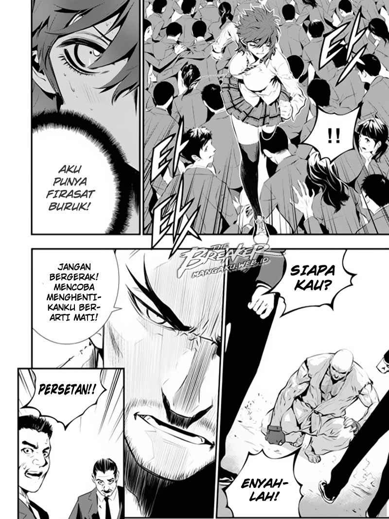 The Breaker New Waves Bab 101 halaman 5