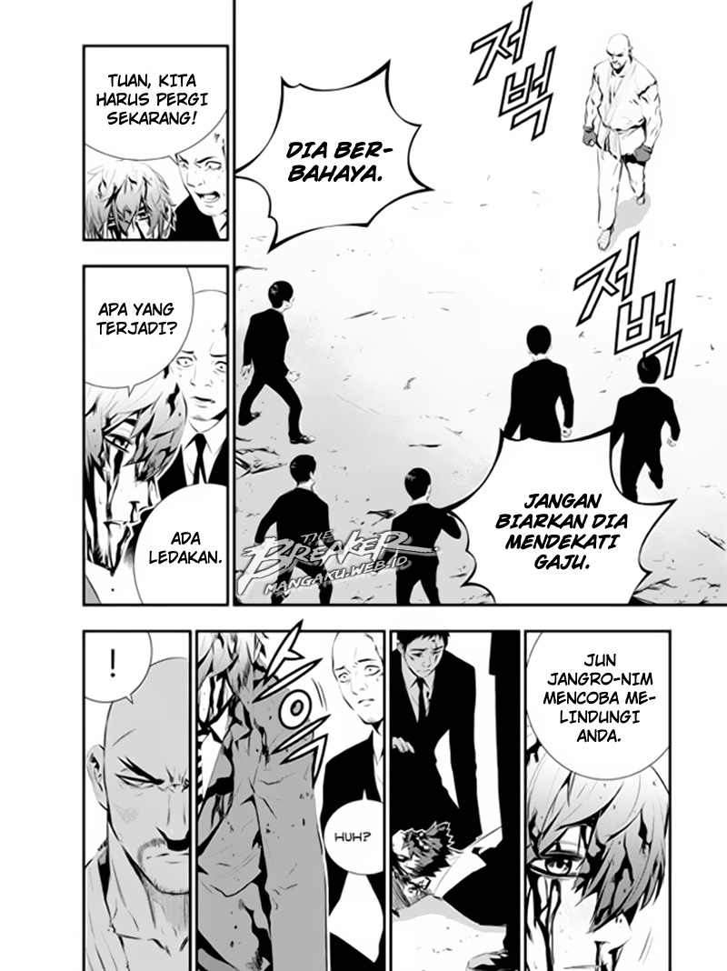 The Breaker New Waves Bab 101 halaman 7