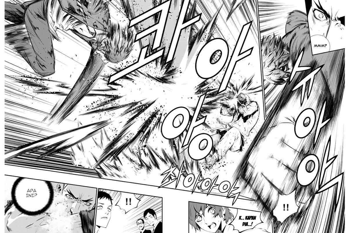 The Breaker New Waves chapter 102 halaman 5