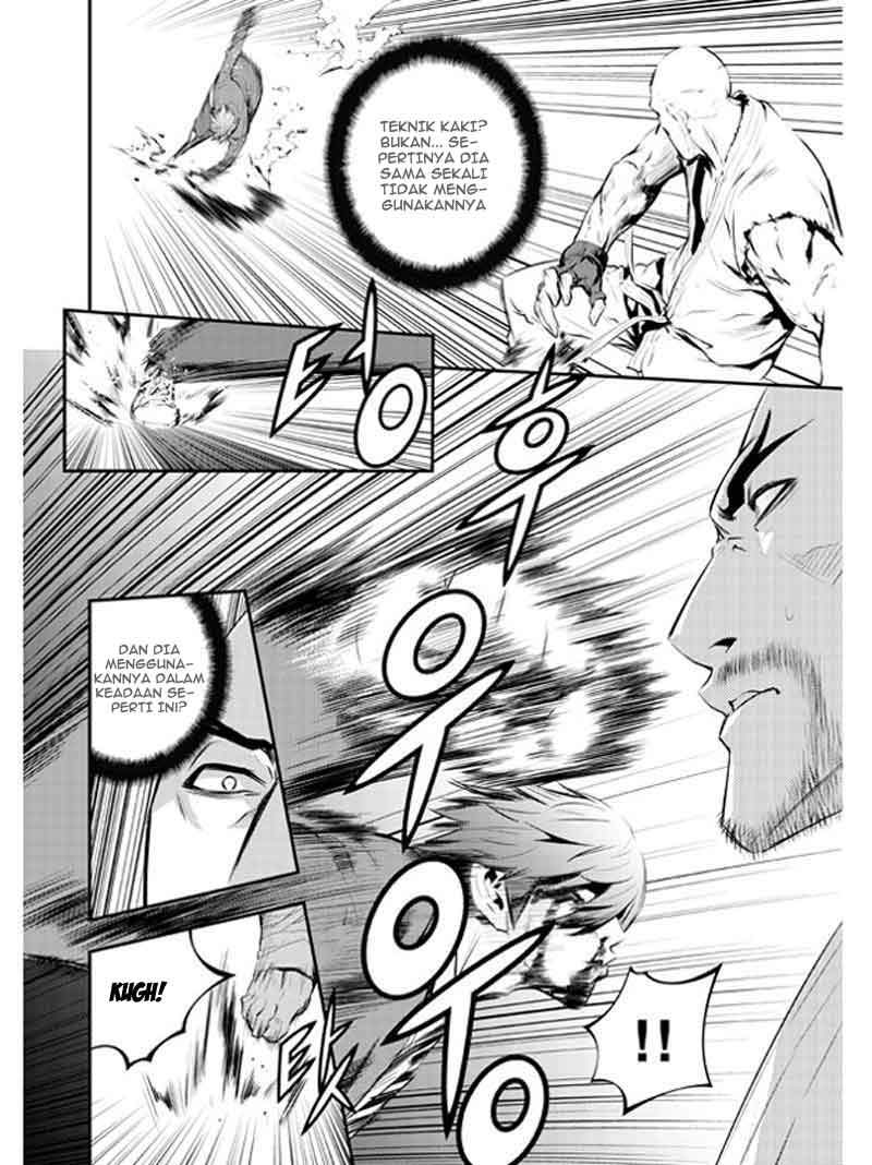 The Breaker New Waves chapter 102 halaman 6