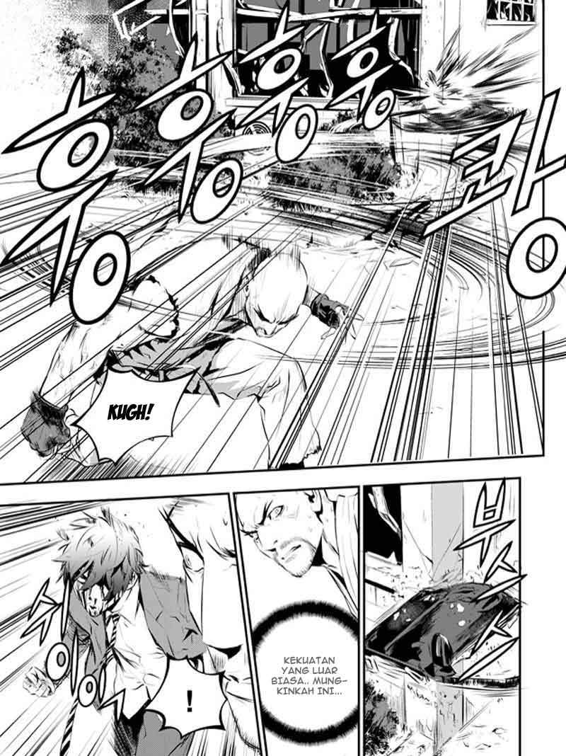 The Breaker New Waves chapter 102 halaman 14