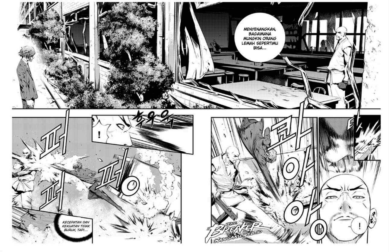 The Breaker New Waves Bab 103 halaman 3