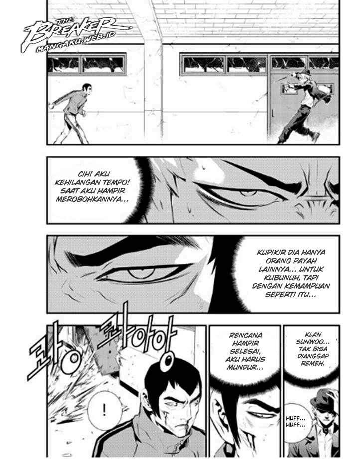 The Breaker New Waves Bab 103 halaman 20
