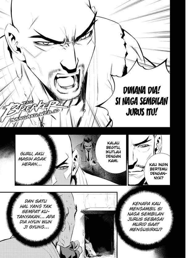 The Breaker New Waves Bab 105 halaman 6