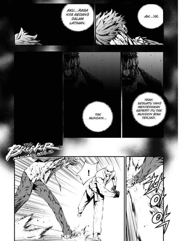 The Breaker New Waves chapter 106 halaman 5