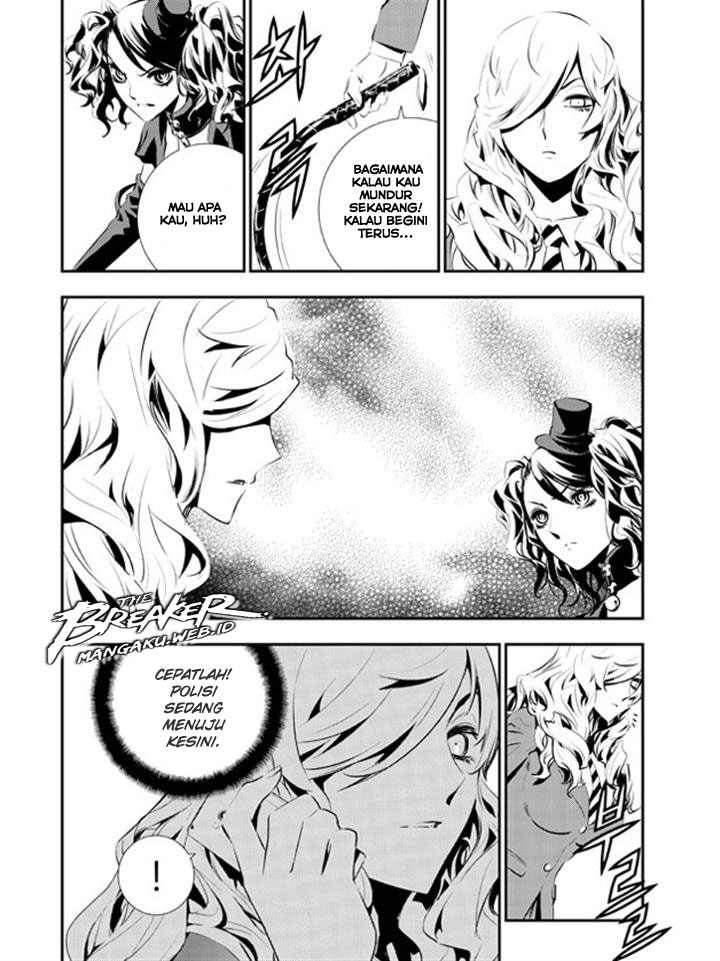 The Breaker New Waves chapter 106 halaman 9