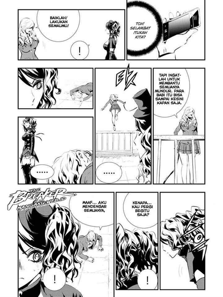 The Breaker New Waves chapter 106 halaman 10