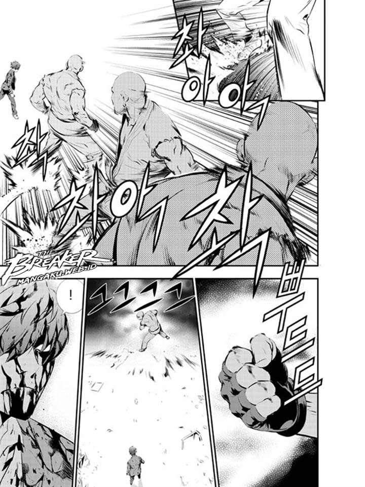 The Breaker New Waves chapter 106 halaman 14