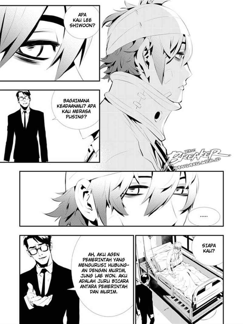 The Breaker New Waves chapter 110 halaman 6