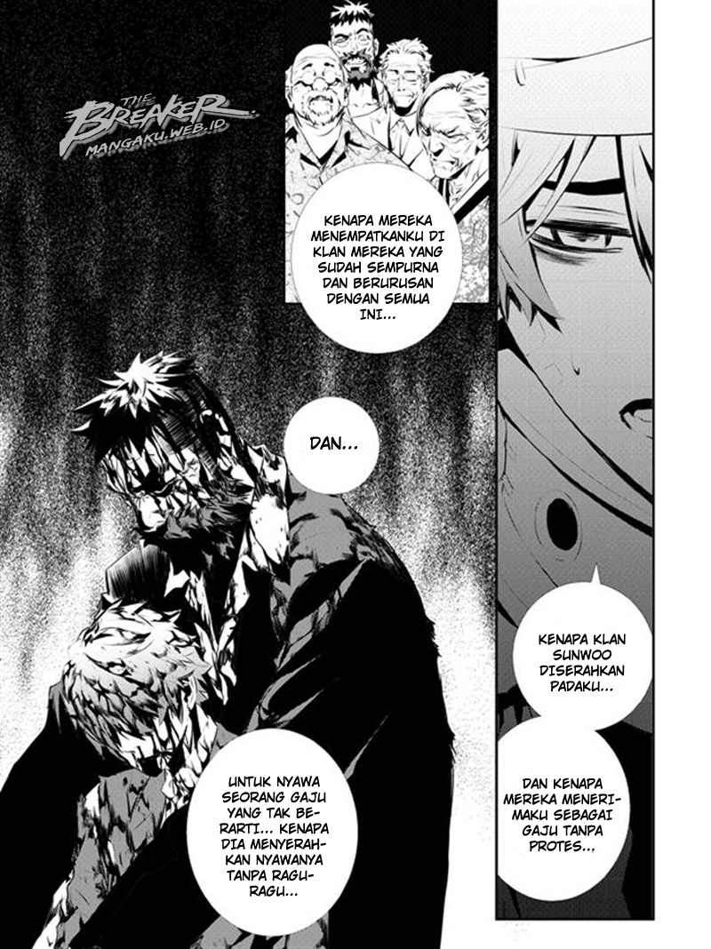 The Breaker New Waves chapter 110 halaman 10