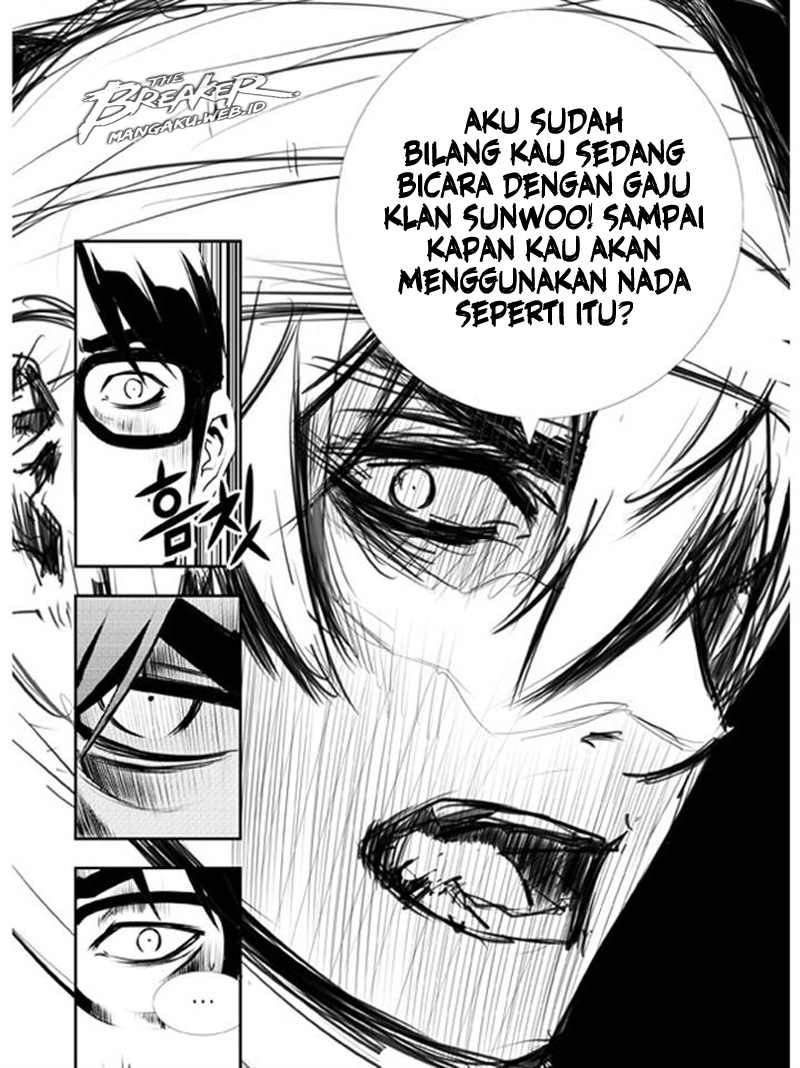 The Breaker New Waves chapter 110 halaman 12