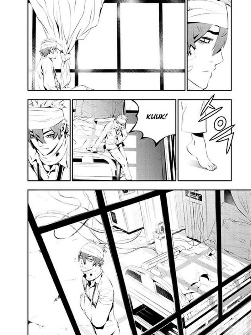 The Breaker New Waves chapter 110 halaman 14