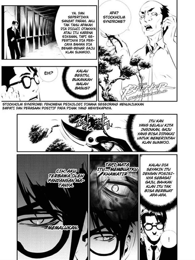 The Breaker New Waves chapter 110 halaman 15
