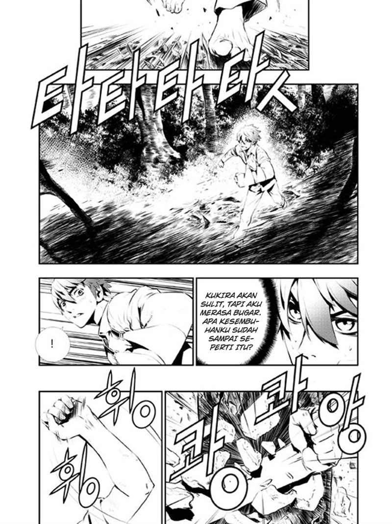 The Breaker New Waves chapter 110 halaman 18