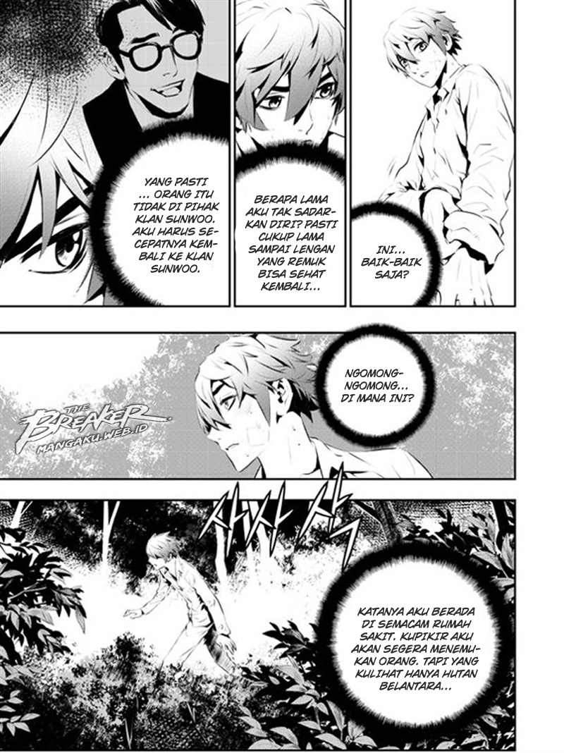 The Breaker New Waves chapter 110 halaman 19