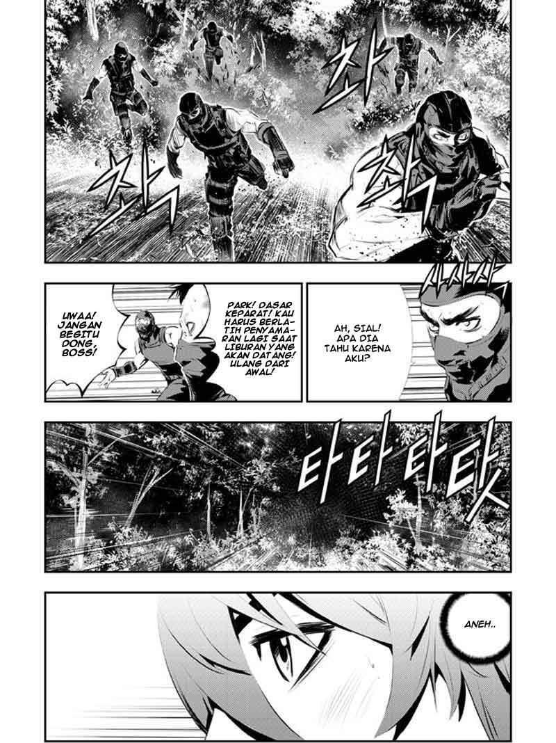 The Breaker New Waves chapter 111 halaman 8