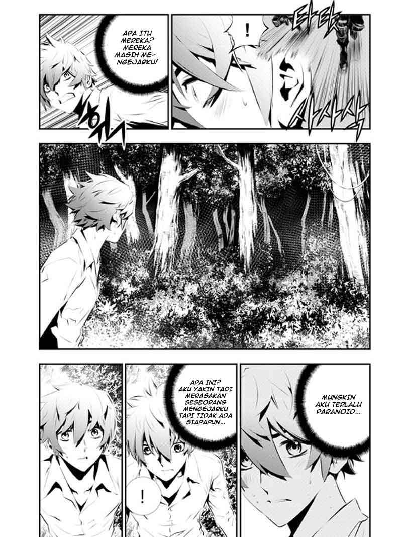 The Breaker New Waves chapter 111 halaman 10