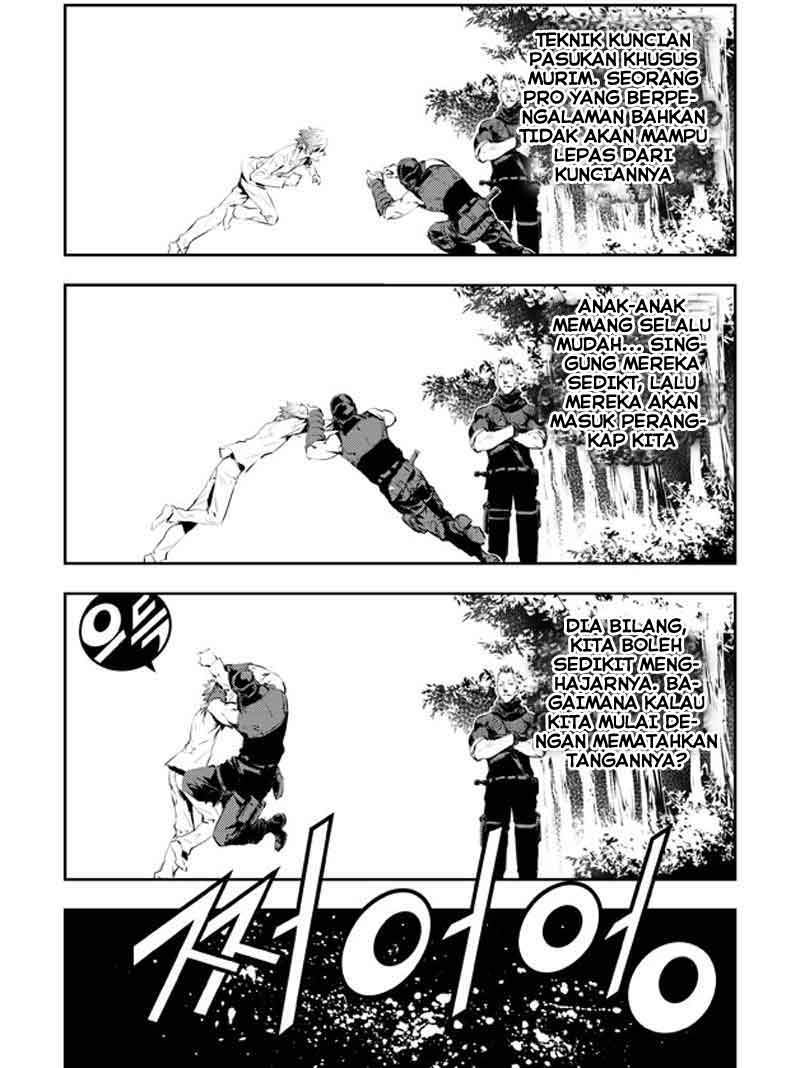 The Breaker New Waves chapter 111 halaman 19