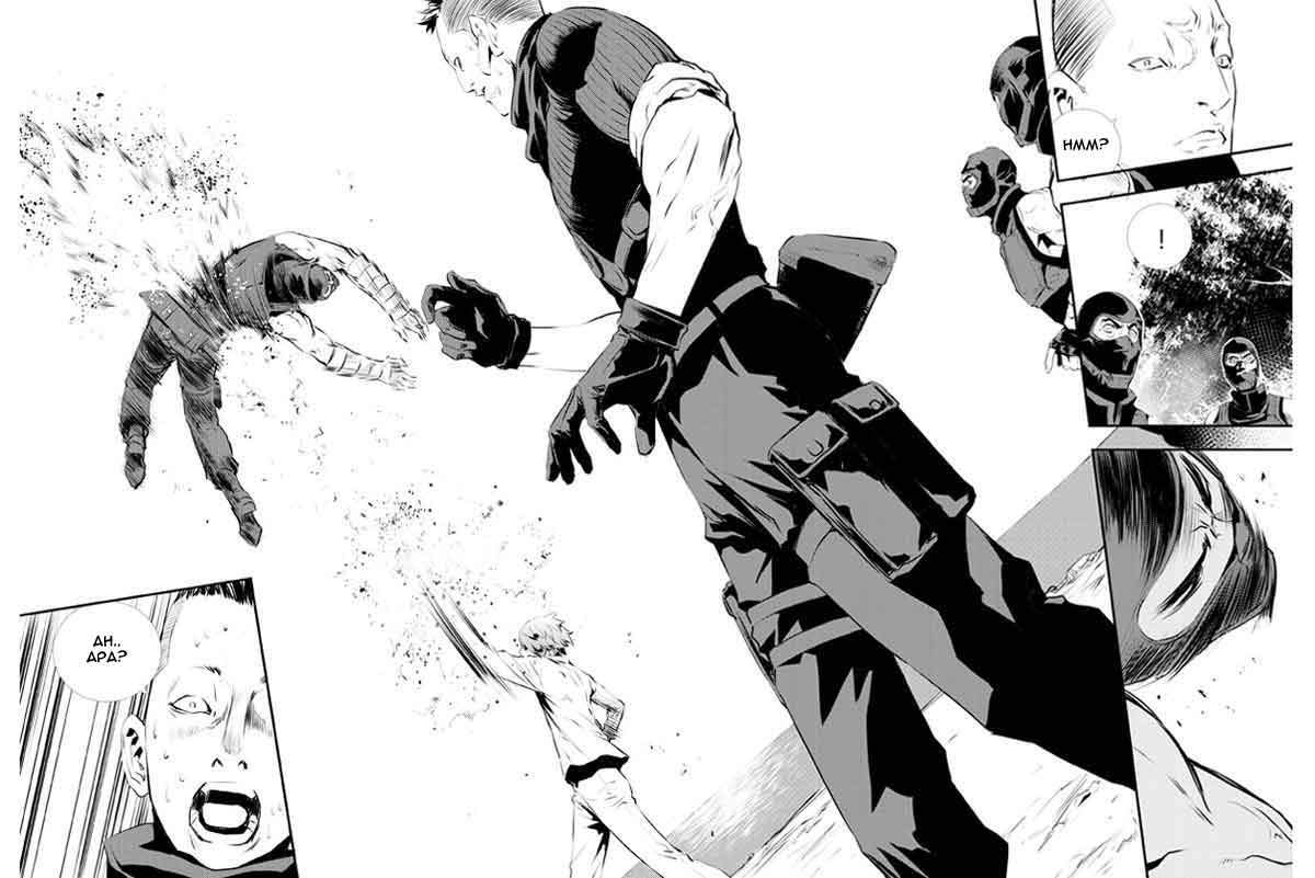 The Breaker New Waves chapter 111 halaman 20