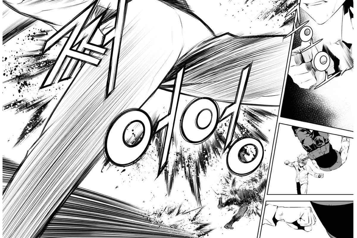 The Breaker New Waves chapter 111 halaman 21