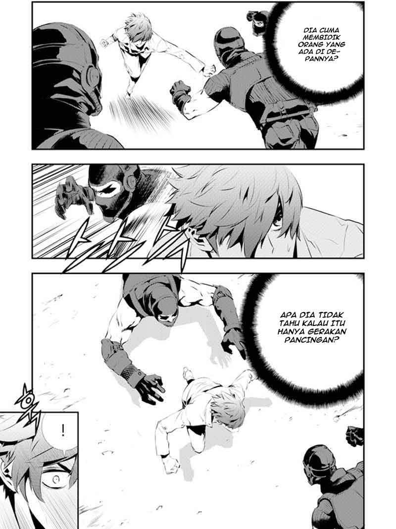The Breaker New Waves chapter 112 halaman 6